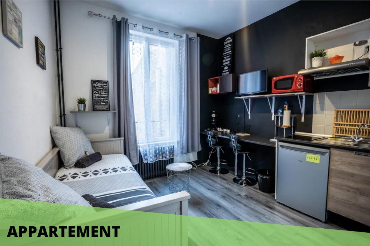 Les De Blossac Apartment Poitiers