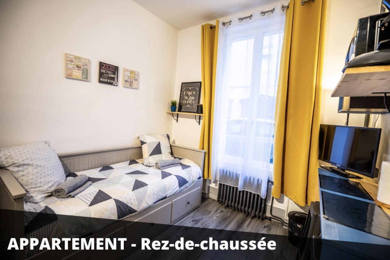 Apartment Les De Blossac Poitiers