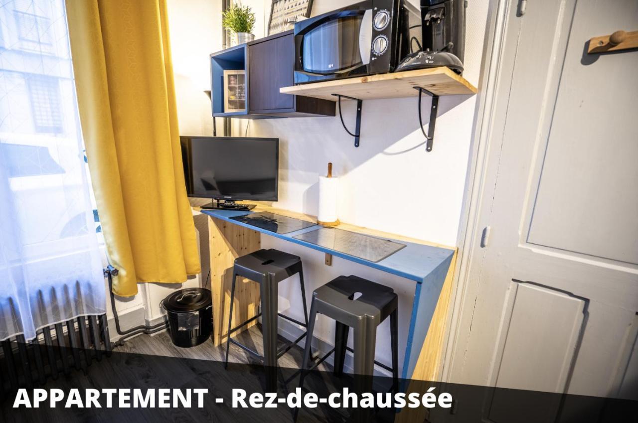 Apartment Les De Blossac *