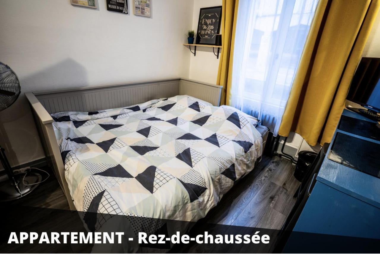 Les De Blossac Apartment *