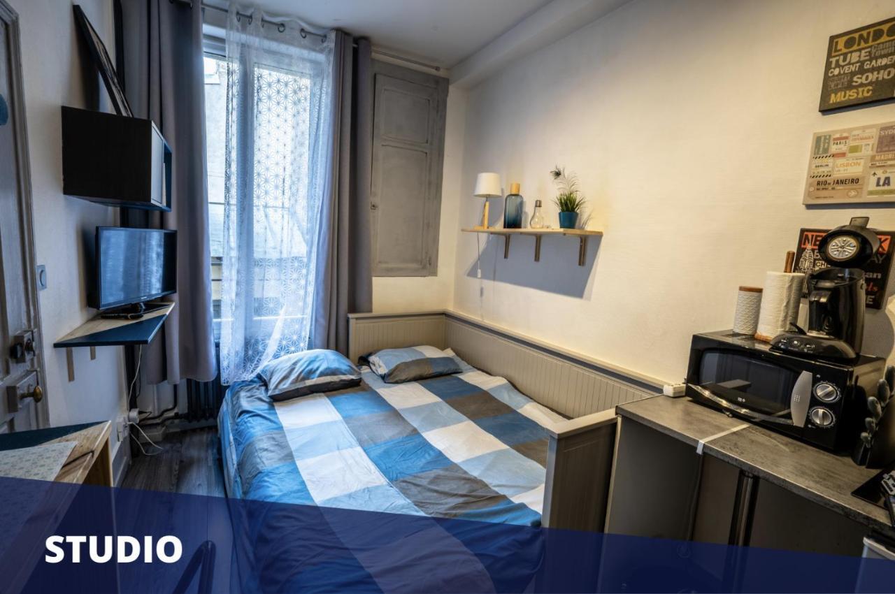 Apartment Les De Blossac