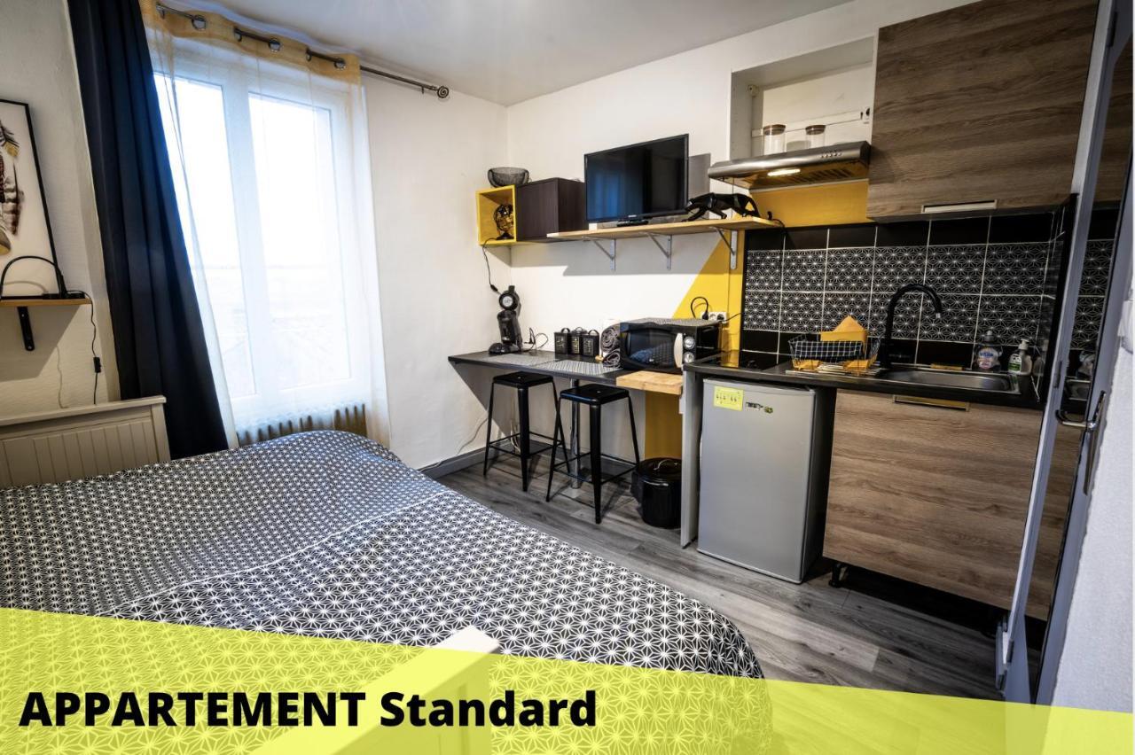 Apartment Les De Blossac *