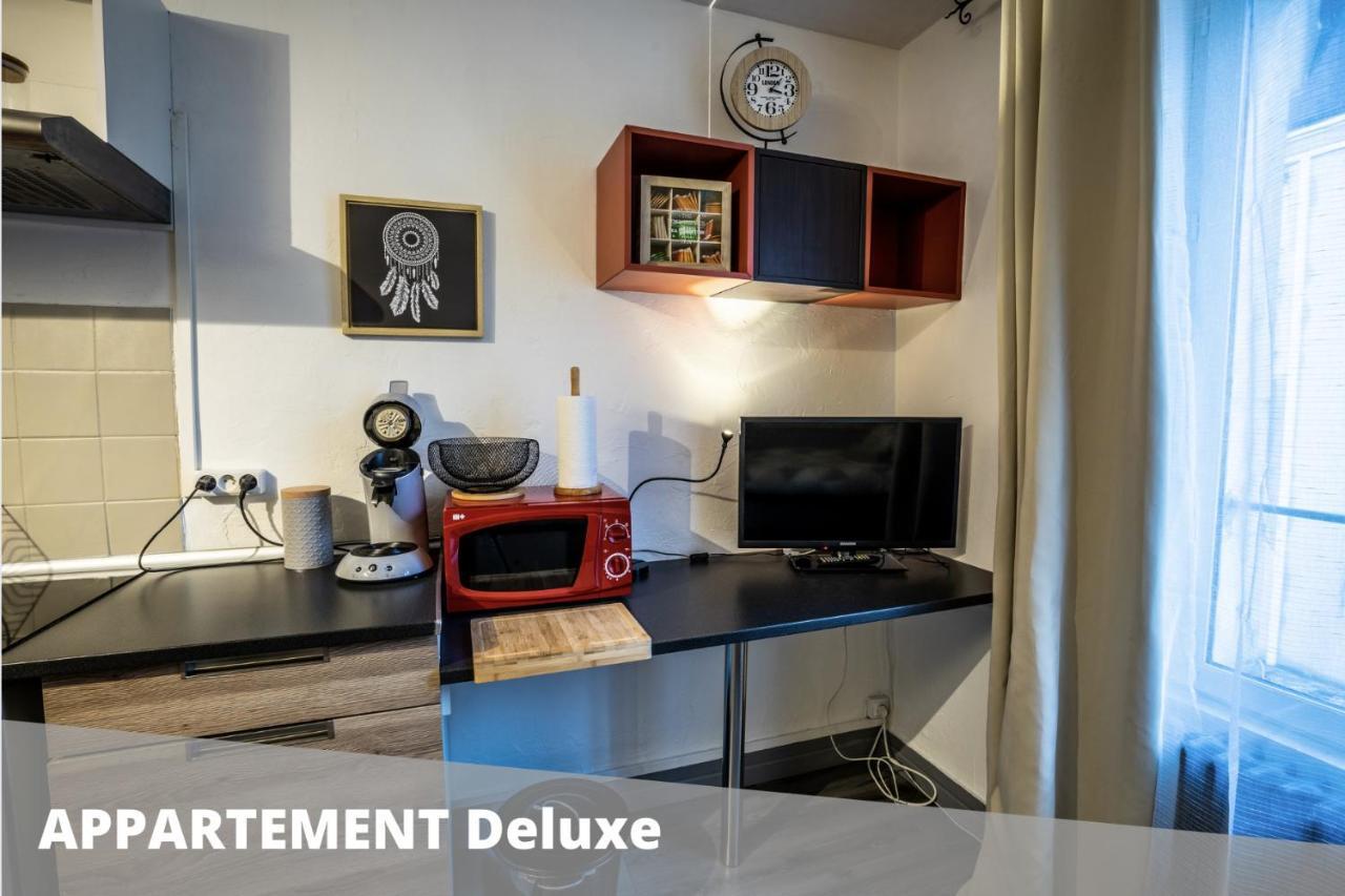 Les De Blossac Apartment